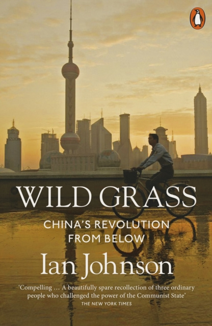 E-knjiga Wild Grass Ian Johnson