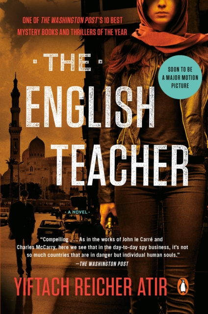 E-book English Teacher Yiftach Reicher Atir