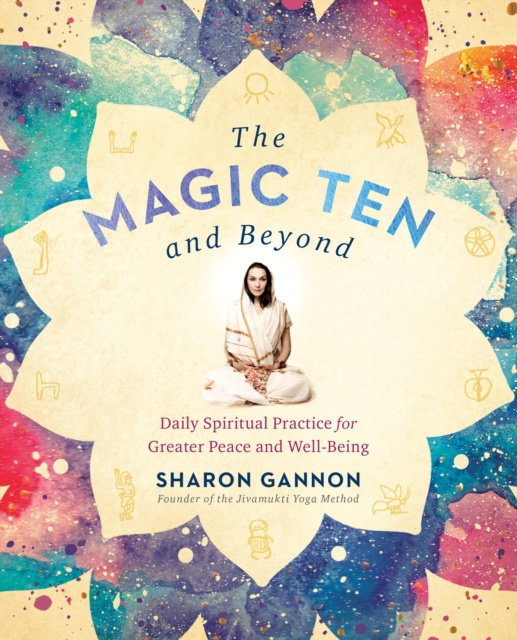 E-kniha Magic Ten and Beyond Sharon Gannon