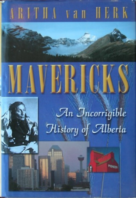 E-knjiga Mavericks Aritha Van Herk