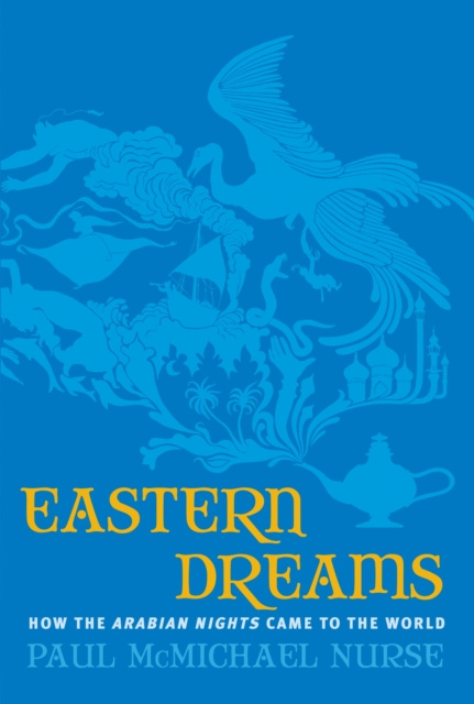 E-book Eastern Dreams Paul McMichael Nurse