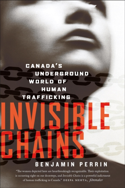 E-book Invisible Chains Benjamin Perrin