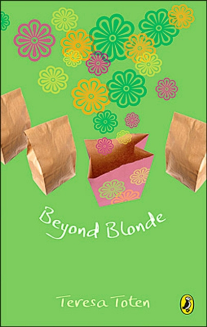 E-knjiga Beyond Blonde Teresa Toten