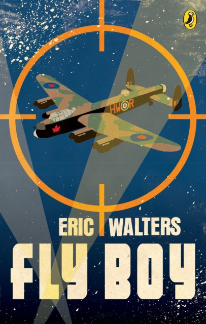 E-book Fly Boy Eric Walters