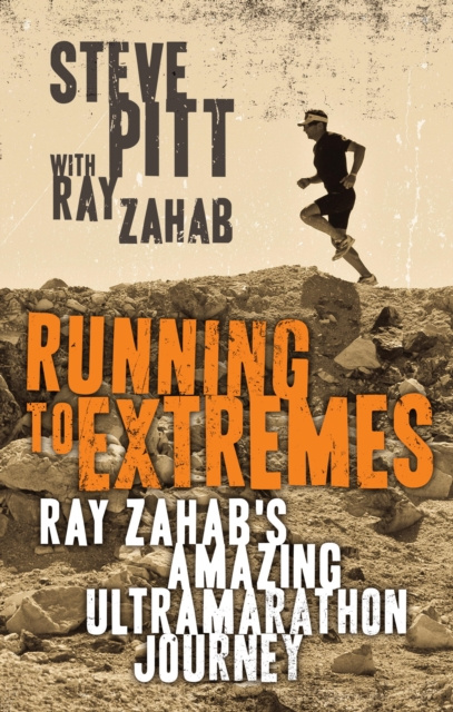 E-knjiga Running to Extremes Steve Pitt