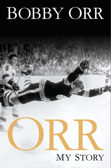 E-book Orr Bobby Orr