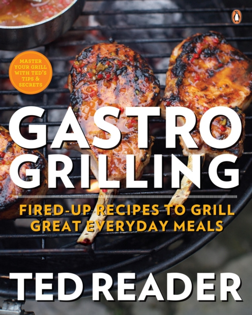 E-knjiga Gastro Grilling Ted Reader