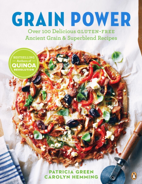 E-knjiga Grain Power Patricia Green