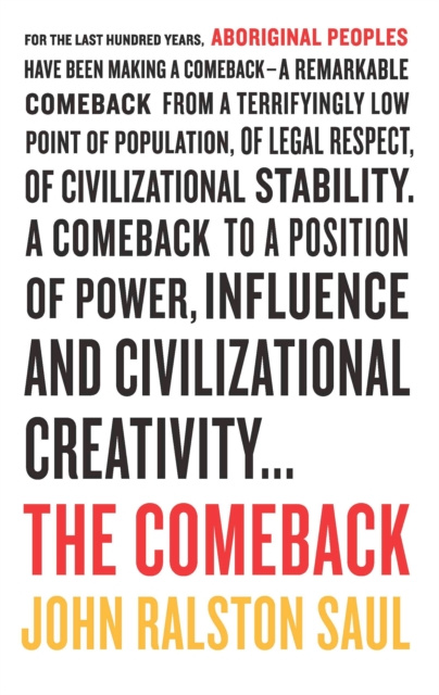E-knjiga Comeback John Ralston Saul