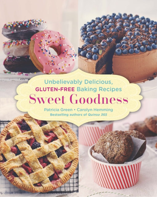 E-book Sweet Goodness Patricia Green