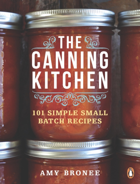 E-knjiga Canning Kitchen Amy Bronee