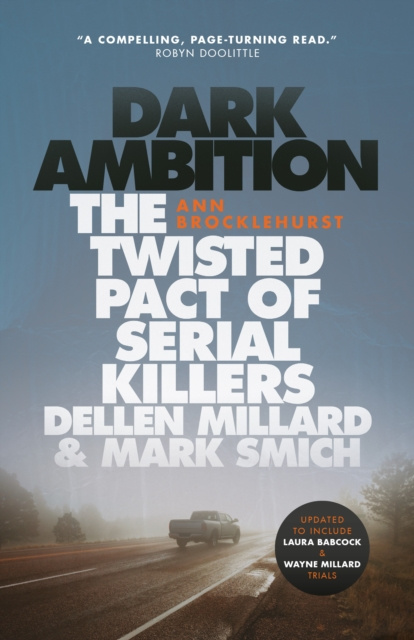 E-knjiga Dark Ambition Ann Brocklehurst