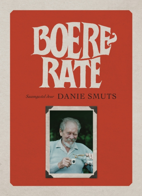 E-kniha Boererate Danie Smuts