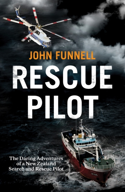 E-knjiga Rescue Pilot John Funnell