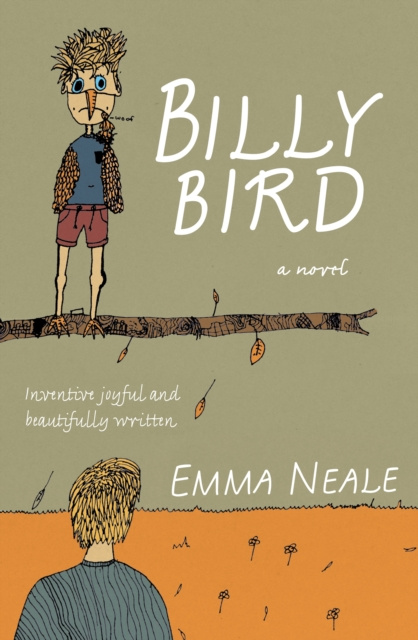 E-knjiga Billy Bird Emma Neale