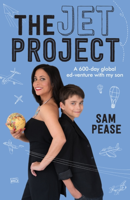 E-knjiga Jet Project Sam Pease