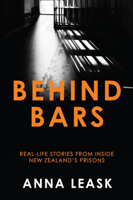 E-knjiga Behind Bars Anna Leask