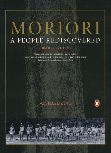 E-kniha Moriori Michael King