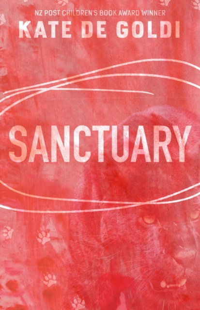 E-book Sanctuary Kate De Goldi