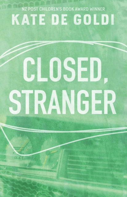E-book Closed, Stranger Kate De Goldi
