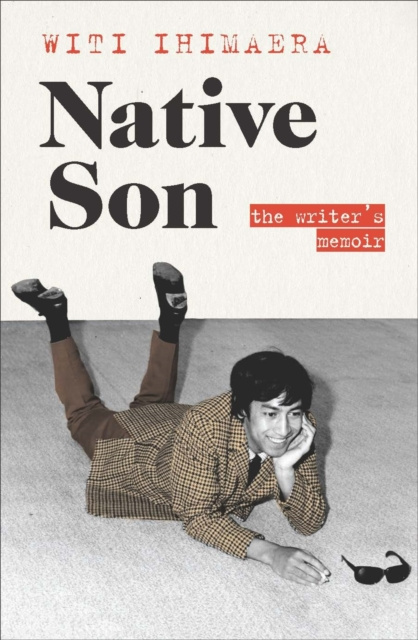 E-könyv Native Son Witi Ihimaera