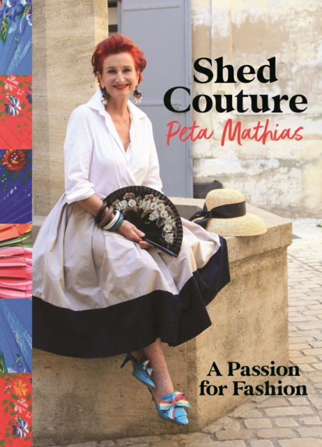 E-book Shed Couture Peta Mathias