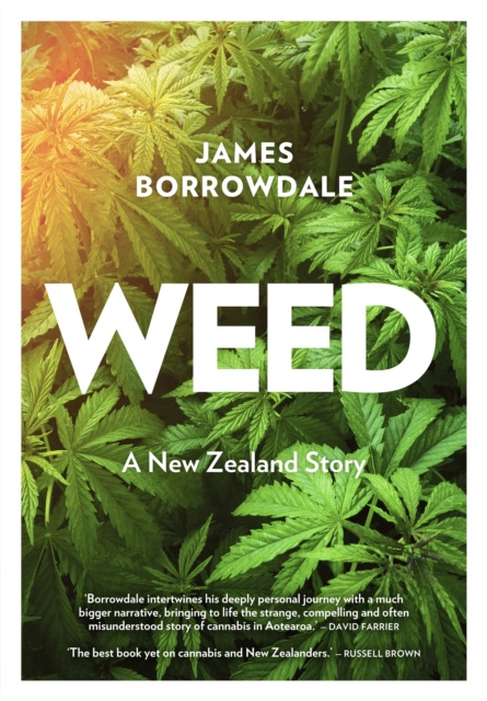 E-knjiga Weed James Borrowdale