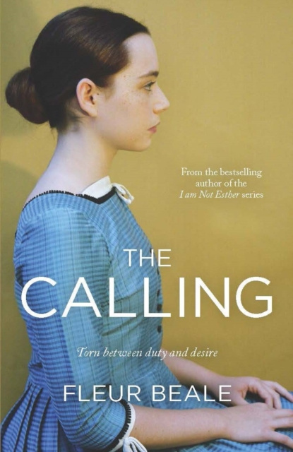 E-knjiga Calling Fleur Beale