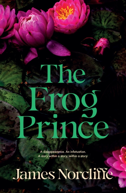 E-kniha Frog Prince James Norcliffe