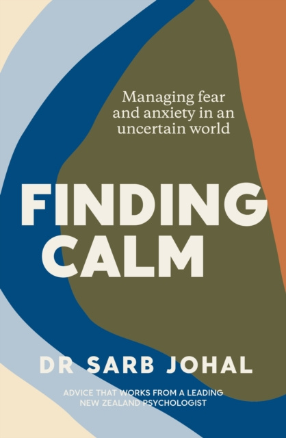 E-knjiga Finding Calm Sarb Johal