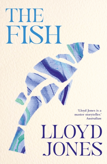E-book Fish Lloyd Jones