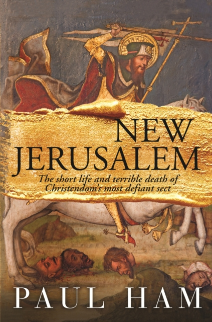 E-kniha New Jerusalem Paul Ham