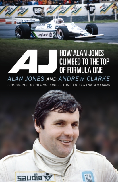 E-kniha AJ Alan Jones