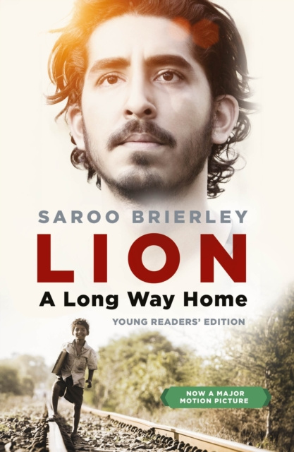 E-kniha Lion: A Long Way Home Young Readers' Edition Saroo Brierley