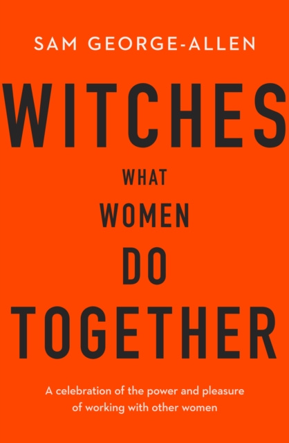 E-book Witches Sam George-Allen