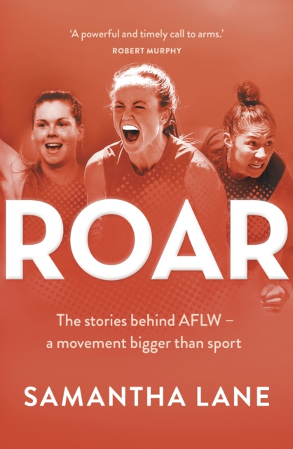 E-book Roar Samantha Lane
