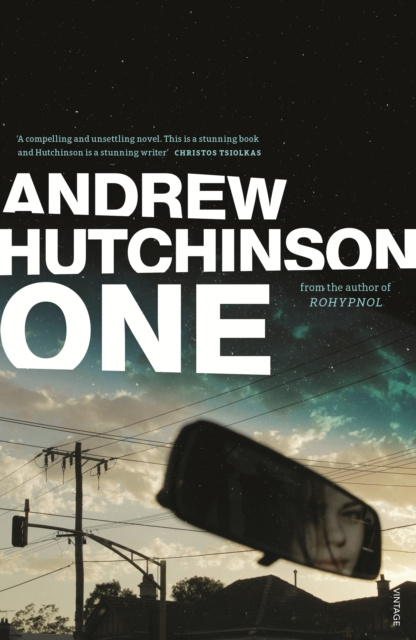 E-knjiga One Andrew Hutchinson