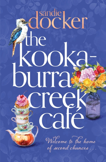 E-book Kookaburra Creek Cafe Sandie Docker