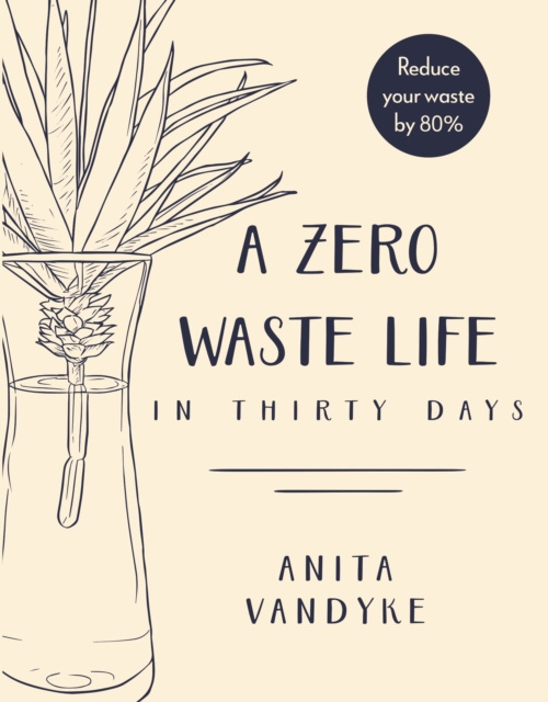 E-kniha Zero Waste Life Anita Vandyke