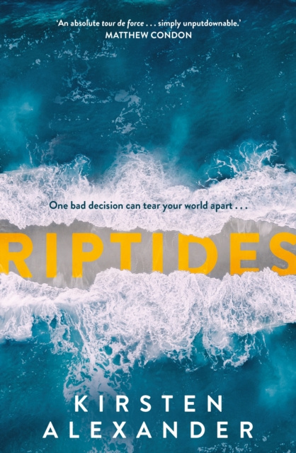 E-knjiga Riptides Kirsten Alexander