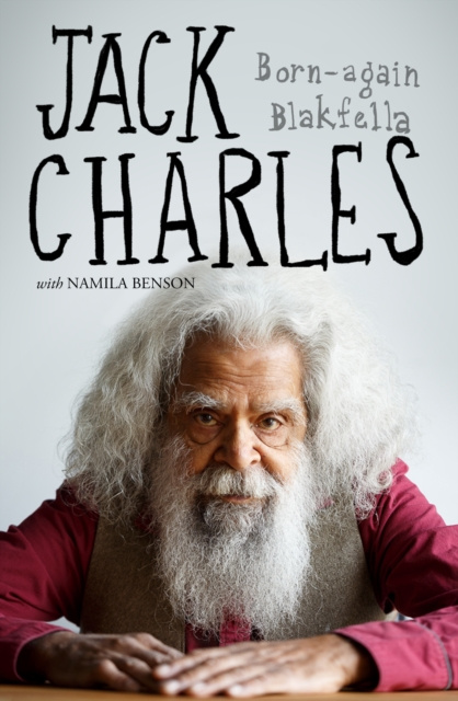 E-knjiga Jack Charles Jack Charles