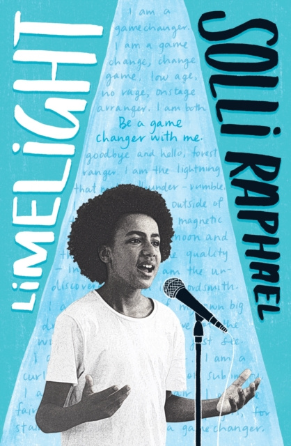 E-book Limelight Solli Raphael