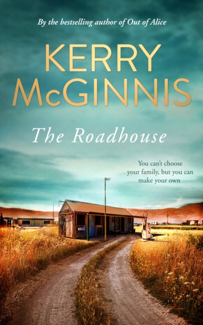 E-Book Roadhouse Kerry McGinnis