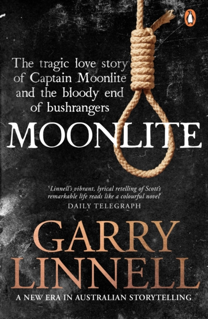 E-knjiga Moonlite Garry Linnell