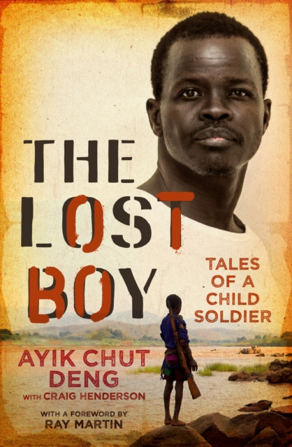 E-knjiga Lost Boy Ayik Chut Deng