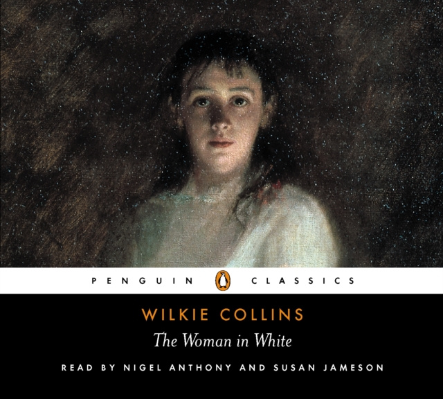 Audiobook Woman in White Collins Wilkie