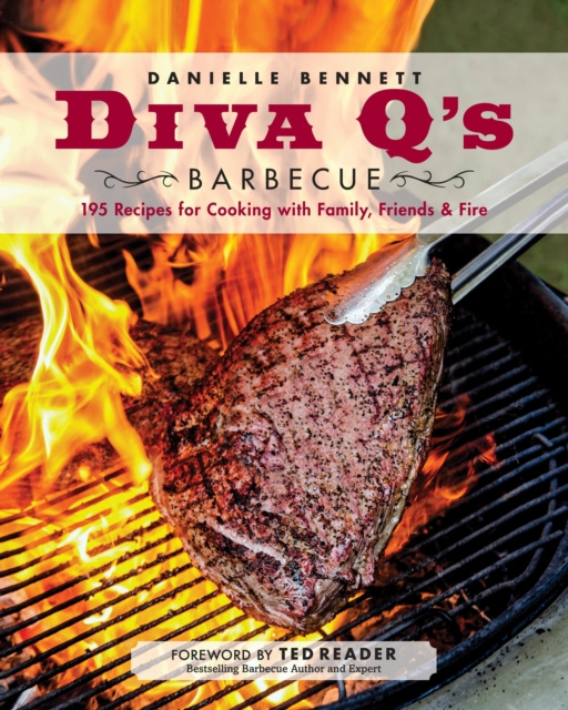 E-kniha Diva Q's Barbecue Danielle Bennett