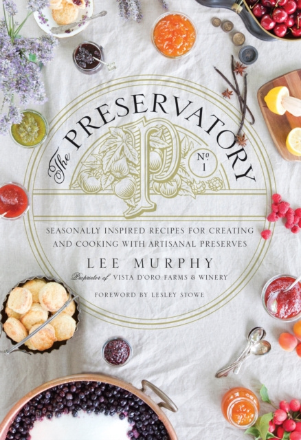 E-book Preservatory Lee Murphy