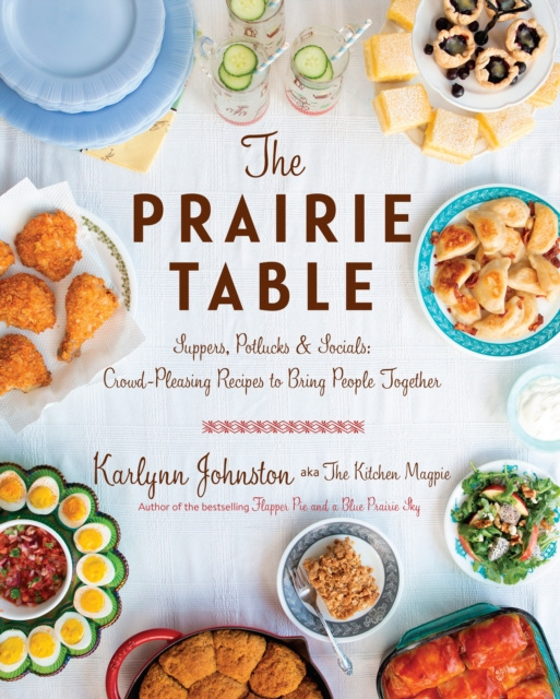 E-knjiga Prairie Table Karlynn Johnston