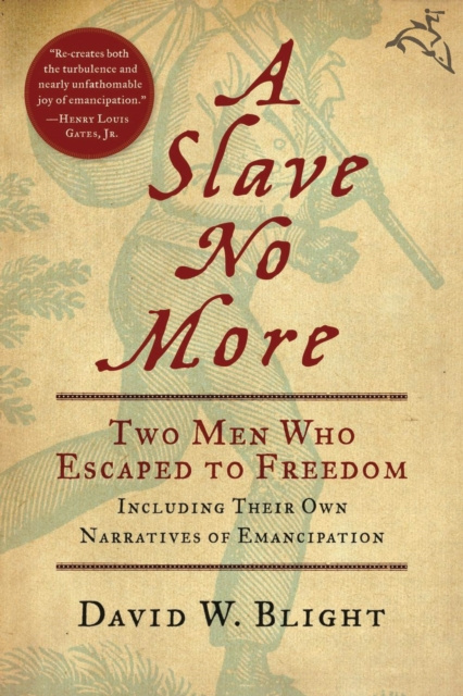 E-knjiga Slave No More David W. Blight